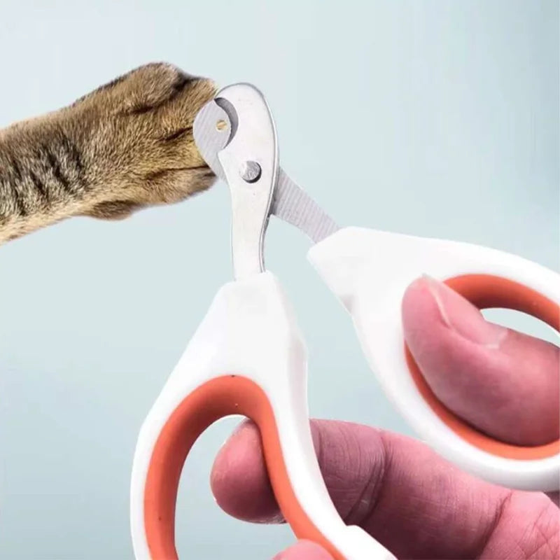 Professional Pet Nail Clippers for Safe Precise Nail Trimming at Home