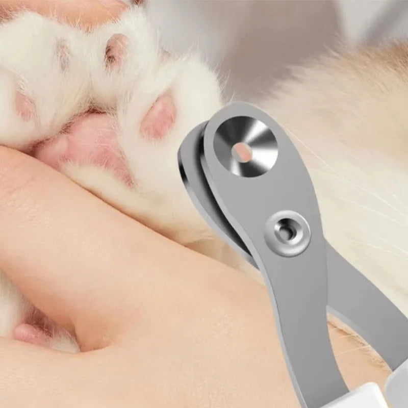 Professional Pet Nail Clippers for Safe Precise Nail Trimming at Home