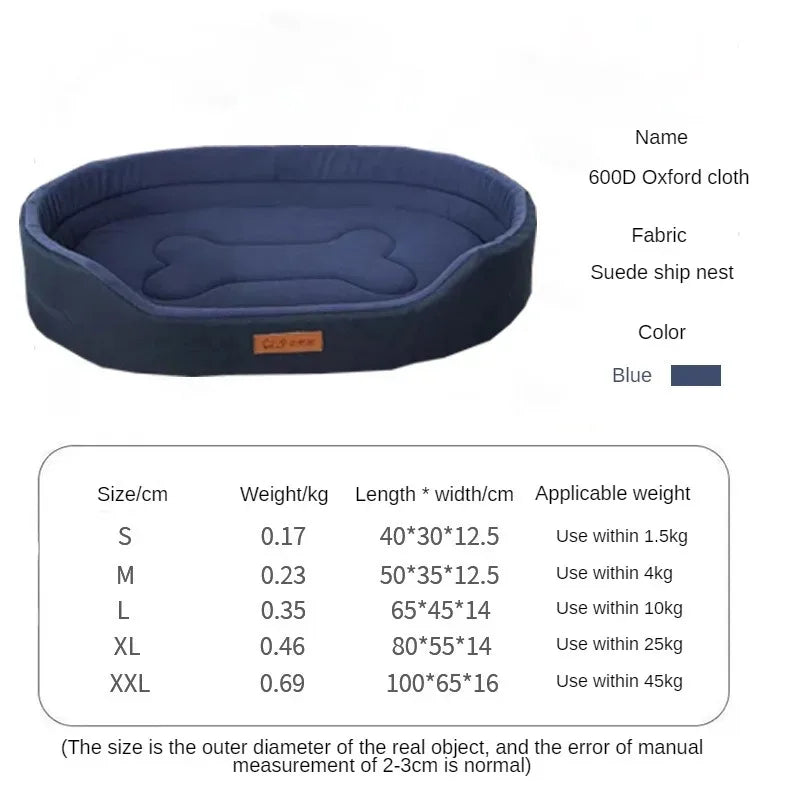 Fluffy Dog Cushion Sofa Bed for Cozy and comfortable Pet Lounging