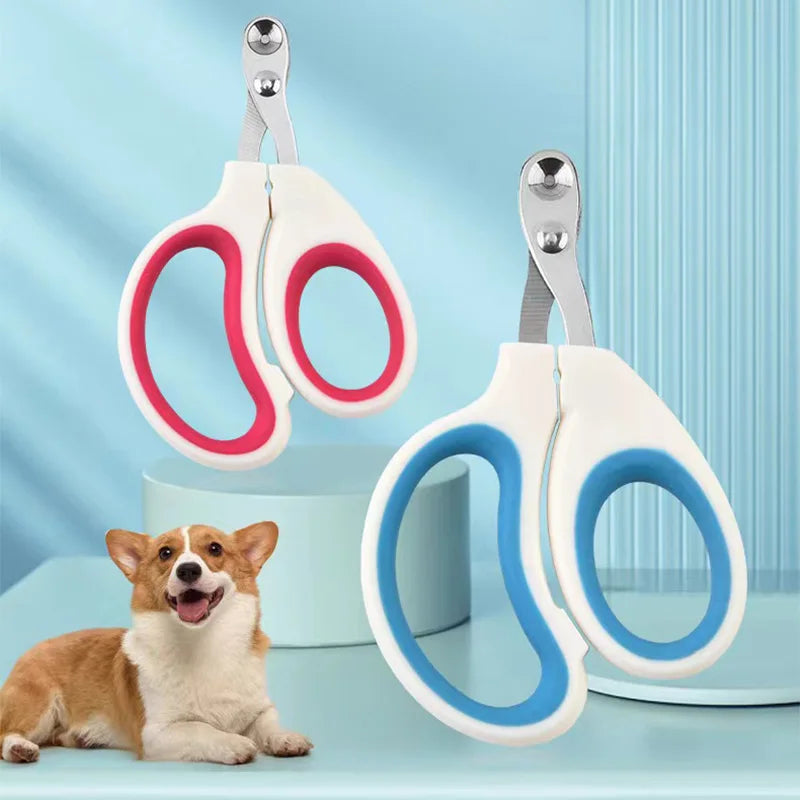 Professional Pet Nail Clippers for Safe Precise Nail Trimming at Home