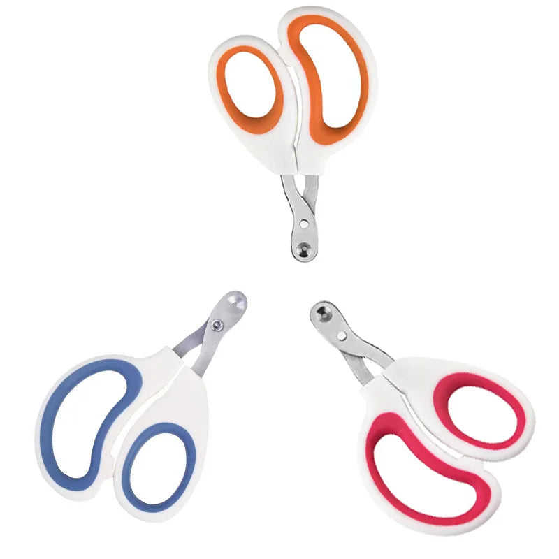 Professional Pet Nail Clippers for Safe Precise Nail Trimming at Home