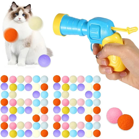 Interactive Cat Toy