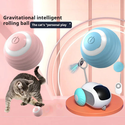 Smart Interactive Rolling Ball