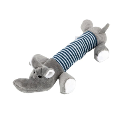 Soft Plush Squeaky Pet Toy