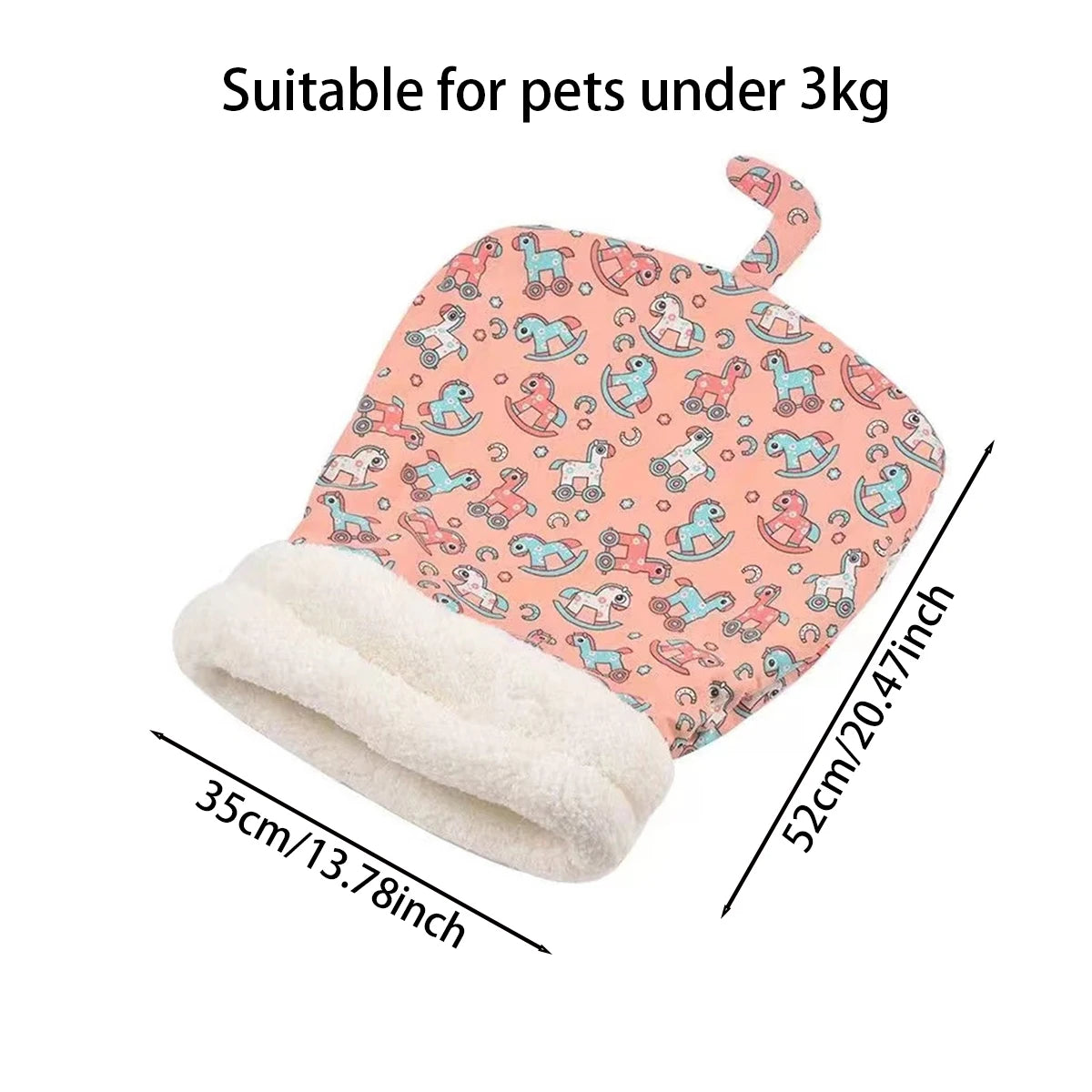 Soft Cat Sleeping Bag