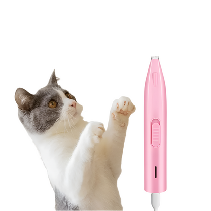 Electric Pet Hair Trimmer