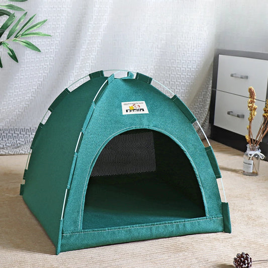 Foldable Cat House